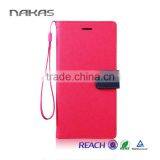 Shockproof Leather Belt Clip Case for Iphone 6 thumbnail-1