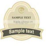 Label Decal High Quality Well