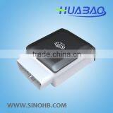 Huabao HB-A8 obd ii gps gprs gsm car tracker china obd shop obd connector