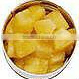 BEST QUALITY PIECE PINEAPPLE IN TIN Good Taste & Attractive Price thumbnail-1