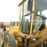 Used Original Japanese Motor Grader Cater 140H in Top Performance thumbnail-1