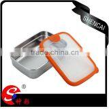 Stainless Steel Food Container Storage Set/ Bulk Lunch Container Bento Box/ Snack Container thumbnail-3