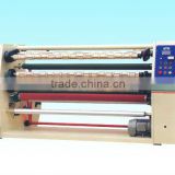 HFT-BOPP scotch tape slitter and rewinder machine