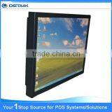 15 Inch All in One Touch Screen PC With 1037U CPU Touch Computer