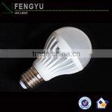 High Quality Export to Euope Rohs ce Certification Led Bulb E27 Warm White A60 14LED