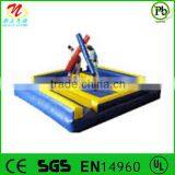 Most Interesting Sport Games Inflatable Sports Arena Inflatable Jousting Arena thumbnail-1