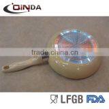 Korea Ceramic Coating Frying Pan Non-stick Fry Pan for Brazil Market thumbnail-2