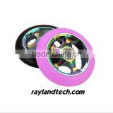 110 mm Scooter Wheels With Metal Core For Sale thumbnail-5