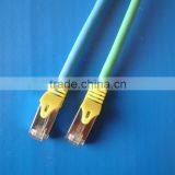 Bare Copper 24/26AWG Patch Cable Cat6a