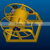 Motorized Hose Reel.Use Fire;garden;irrigation thumbnail-2