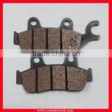 06455-KRF-H61 Motorcycle Spare Parts Disc Brake Pad Manufacturers for CBF150