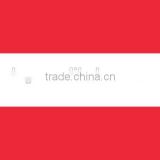 wholesale Austria state flag red and white and red