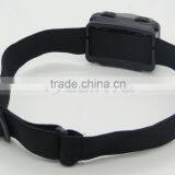 Light Weight Mini 2 IN 1 Red White LED Headlamp Flashlight thumbnail-2