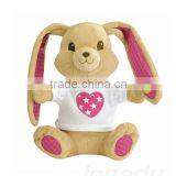 Tuffed Plush Toy Bunny , Bunny Soft Plush Toy, Plush Bunny Baby Toys thumbnail-1