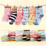 Baby Cotton Socks Anti Slip Infant Girl Boy Sock thumbnail-2