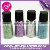 Glitter Glitz in Black Cap Bottle Container thumbnail-1