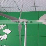 Mini 100W 12V wind turbine for House The portable design 3kg The wind turbine controller built-in, DC12V output