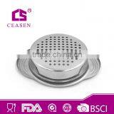 Stainess Steel Strainer Floor Drain Stainless Steel Floor Trap Drains thumbnail-2