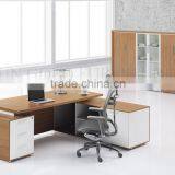 Modern Executive Office Computer Table Steel Office Furniture (SZ-ODB346) thumbnail-6