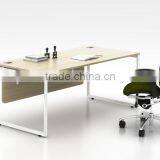 Modern Style Simple Design Individual Office Table