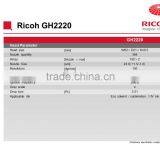 Yaselan Factory Manufactures Ricoh GH2220 Sublimation Printer Quality Choice thumbnail-3