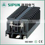 SN10 Screw Plate Type Din Rail Terminal Connector