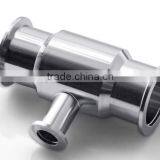 KF40-16 Type Vacuum Tee thumbnail-2