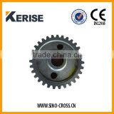 Yancheng Cross manufacture and export directly custom spur gear