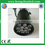 CE&RoHS 9w dimmable led track spot light accessories