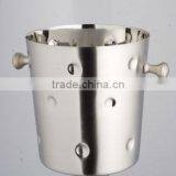 Latest Design Stainless Steel/Chiller Ice Bucket