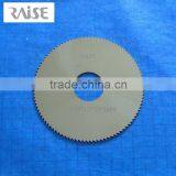 Professional Serrated Cemented Carbide Slitting Machine Blade