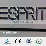 Custom Metal 3D Chrome Letters & Numbers Outdoor Advertising Signs Quality Choice thumbnail-4