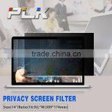 Top Quality Anti-spy Screen Protector for Laptop for Thinkpad 14'' thumbnail-1