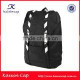 High Quality Custom Drawstring Canvas College Bags thumbnail-1