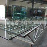 8mm Tempered Safety Glass 10mm Toughened Glass Price thumbnail-1