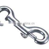 Karabiner Malleable Eye Snap Dog Hook China Suppiler Factory Price thumbnail-1