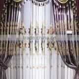 Purple Romantic Bedroom Curtains thumbnail-4