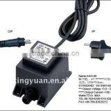 CE,GS Waterproof IP68 Transformer