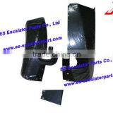 OTI Escalator Parts , Escalator Handrail Inner Box- Left for OTI