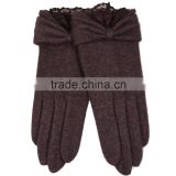 cold proof touchscreen cashmere gloves