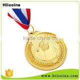 China Wholesale Europe Regional Feature Custom Die-cast Metal Cheap Sports Medal thumbnail-3