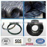 Factory on Hot Sale Manufacturer Q195,Q235 Black Iron Wire Galvanized Iron Wire thumbnail-1