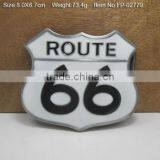 New Design Metal Men Plate Buckle and Belt Buckle thumbnail-5