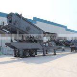 Jaw Type Mobile Crusher Station HM1349EE86 by HMBT for Sale thumbnail-2