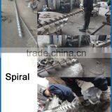 Stainless Steel Screw Powder Conveyor thumbnail-2