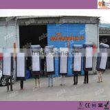 Freely Walking Inflatable Moving Santa Claus Cartoon Characters thumbnail-3