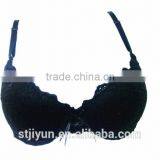 Shantou Factory Push Up Sexy Bra Underwear Women Free Sample