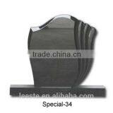 Black Granite TombStones Gravestones Monuments thumbnail-4