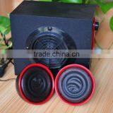 Bluetooth Speaker With Usb/ Microphone for Mobile pc Tablets DVD TV thumbnail-1