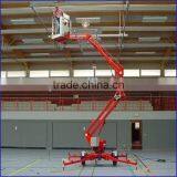 ce Approved Articulated Spider Lifts for Sale 12-14m thumbnail-2